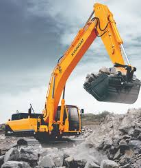 Heavy Earth Moving
